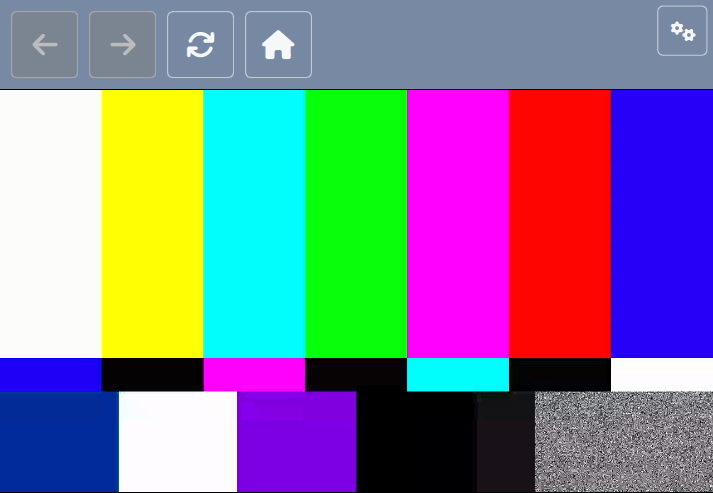 RTSP- und RTSPS-Streams im hex-browser